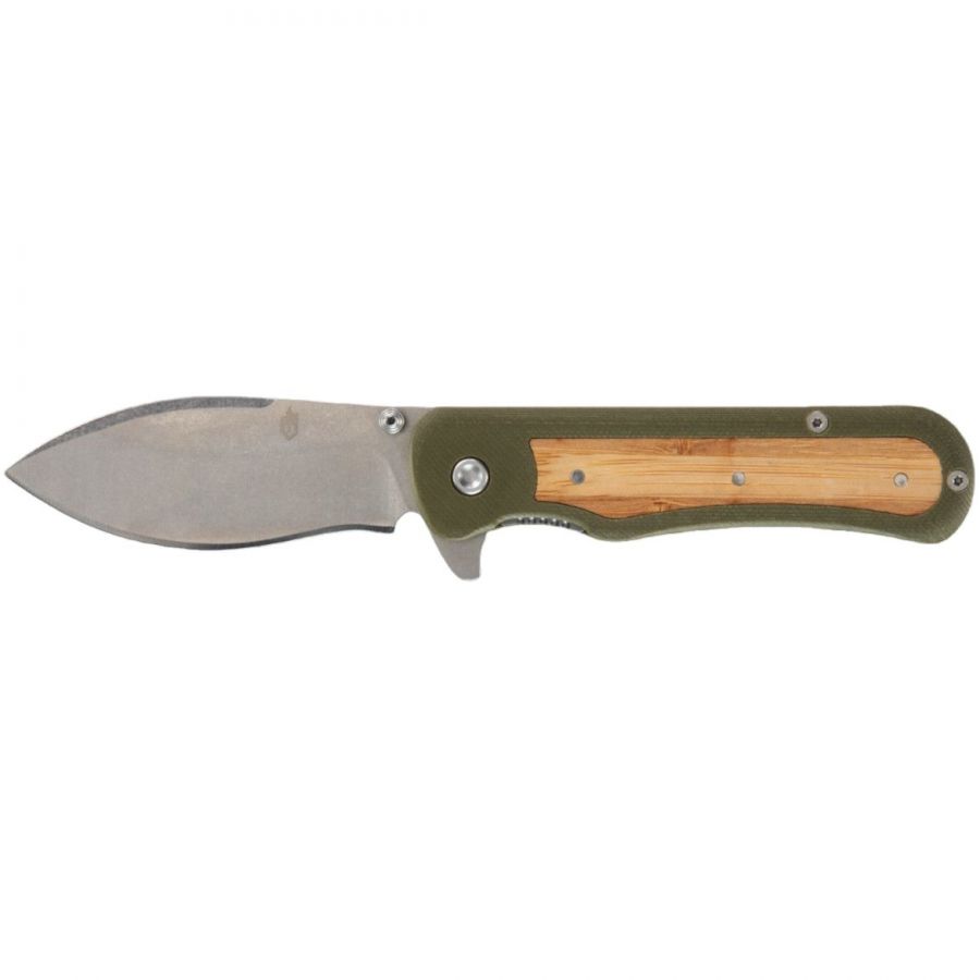 Gerber Confidant, fickkniv, bambu - SEK 535 - Spara 20%