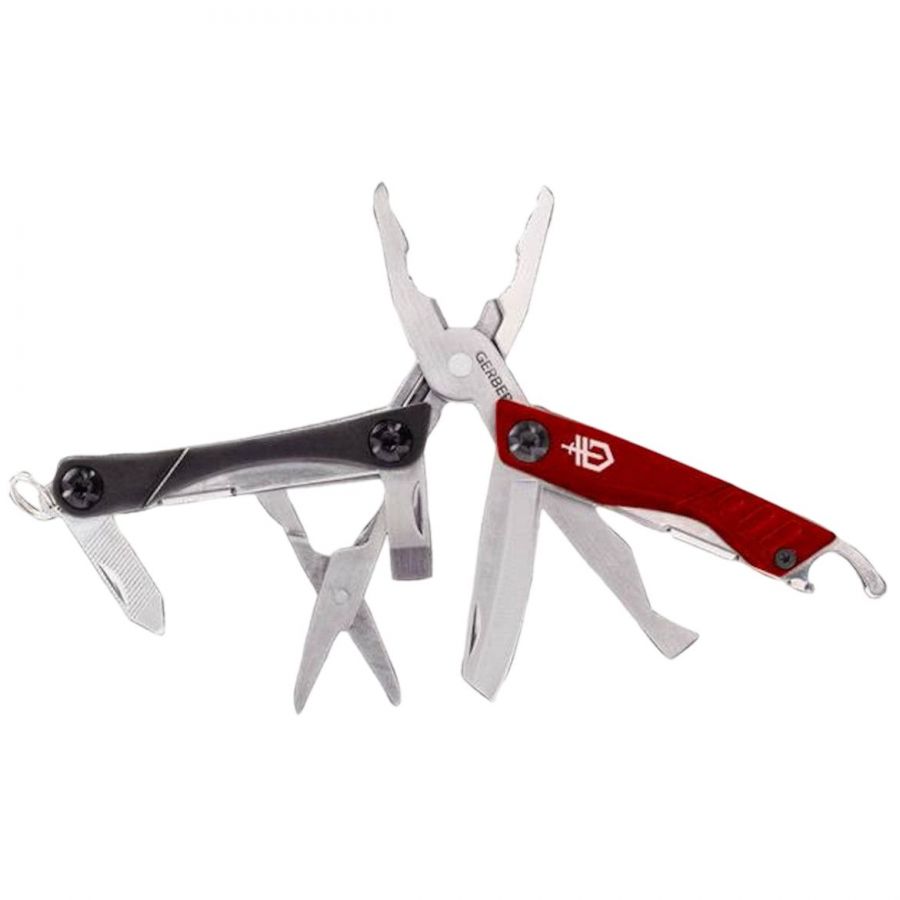 Gerber Dime, multiverktyg, röd - SEK 318 - Spara 20%