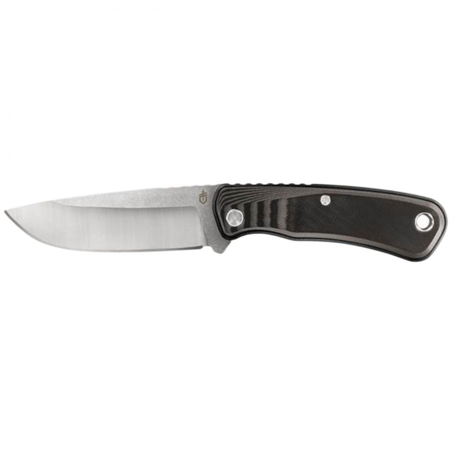 Gerber Downwind Fixed, fickkniv, svart - SEK 531 - Spara 20%