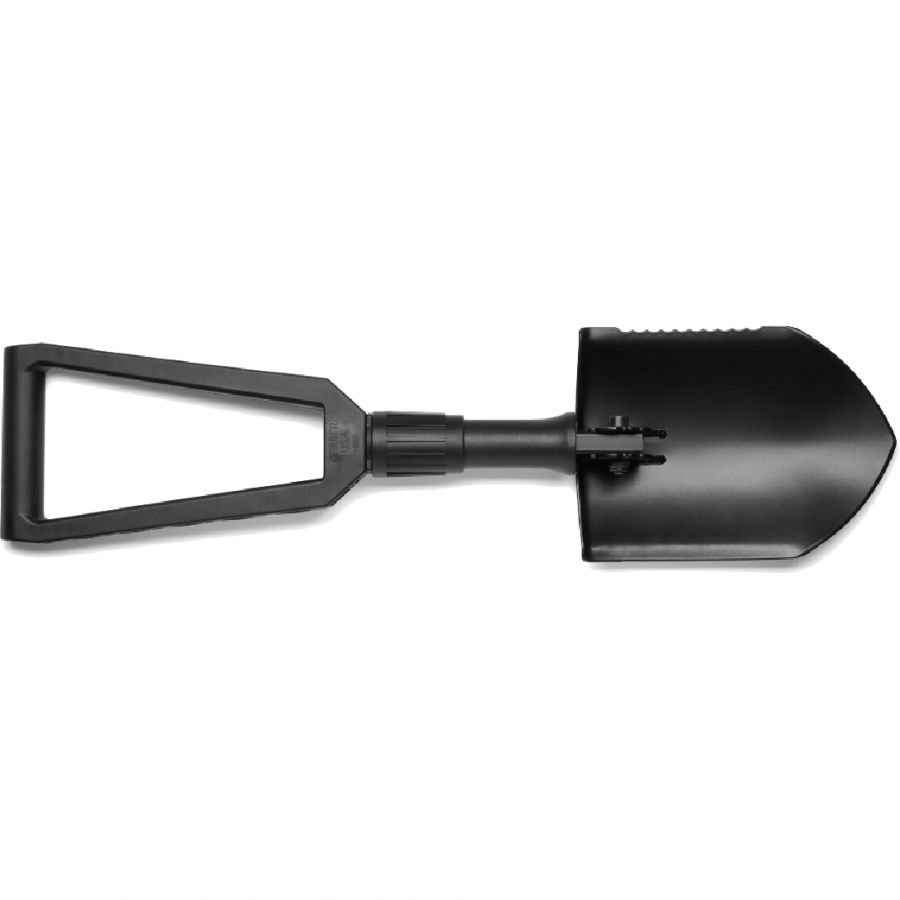 Gerber E-Tool Folding Spade Institutional, hopfällbar spade, svart - SEK 1.120 - Spara 21%