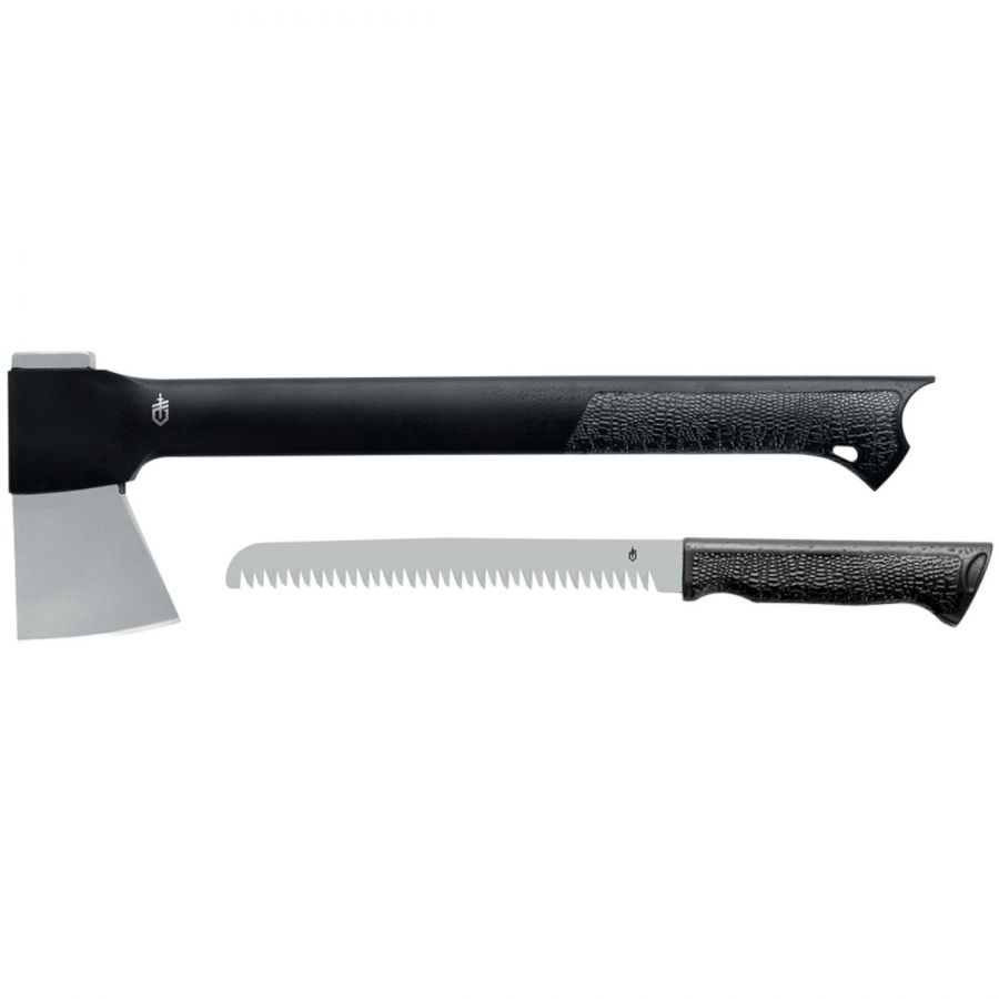 Gerber Gator Axe m/såg Combo II, yxa, multiverktyg - Köp för SEK 831 - Spara 20%
