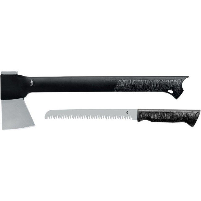 Gerber Gator Axe m/såg Combo II, yxa, multiverktyg - Köp för SEK 777 - Spara 25%