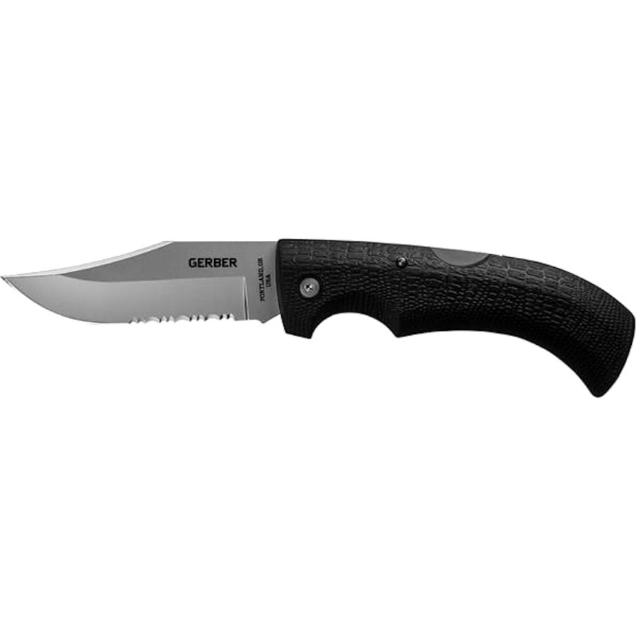 Gerber Gator Folder CP SE, fällkniv, svart - SEK 680 - Spara 20%