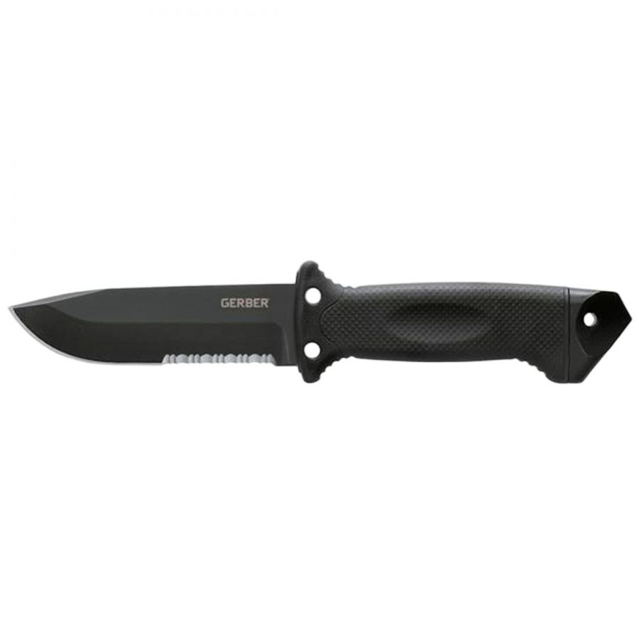 Gerber LMF II Infantry, kniv, svart - SEK 1.766 - Spara 20%