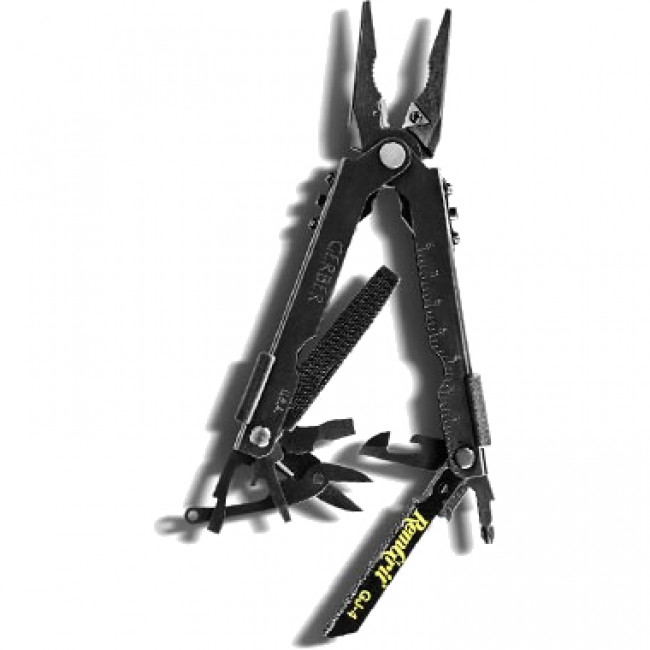Gerber MP600 - Needlenose Bladeless, multiverktyg, svart - SEK 1.539 - Spara 21%