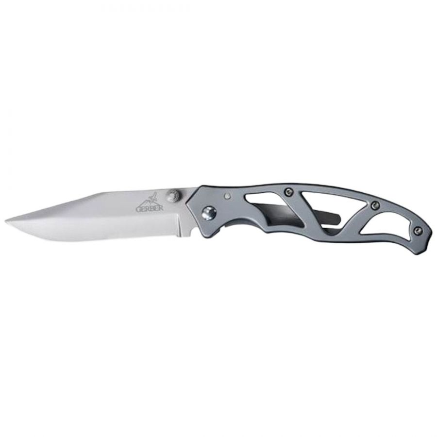 Gerber Paraframe I, fickkniv, silver - SEK 331 - Spara 21%