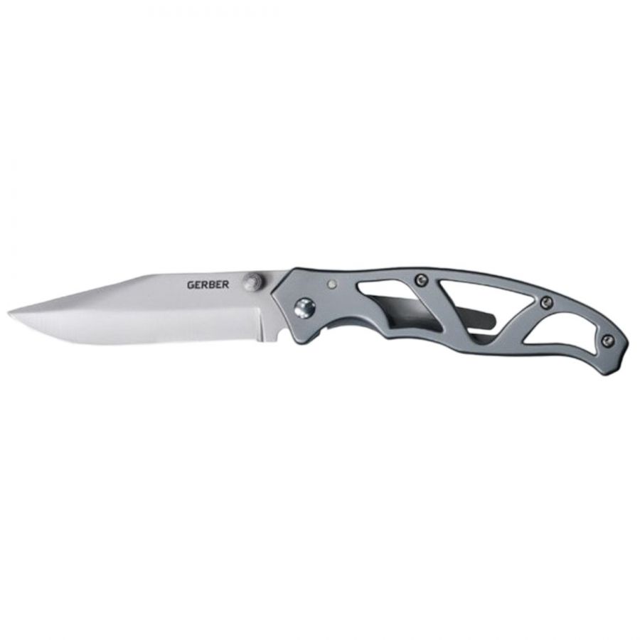 Gerber Paraframe II, fickkniv, silver - SEK 436 - Spara 20%