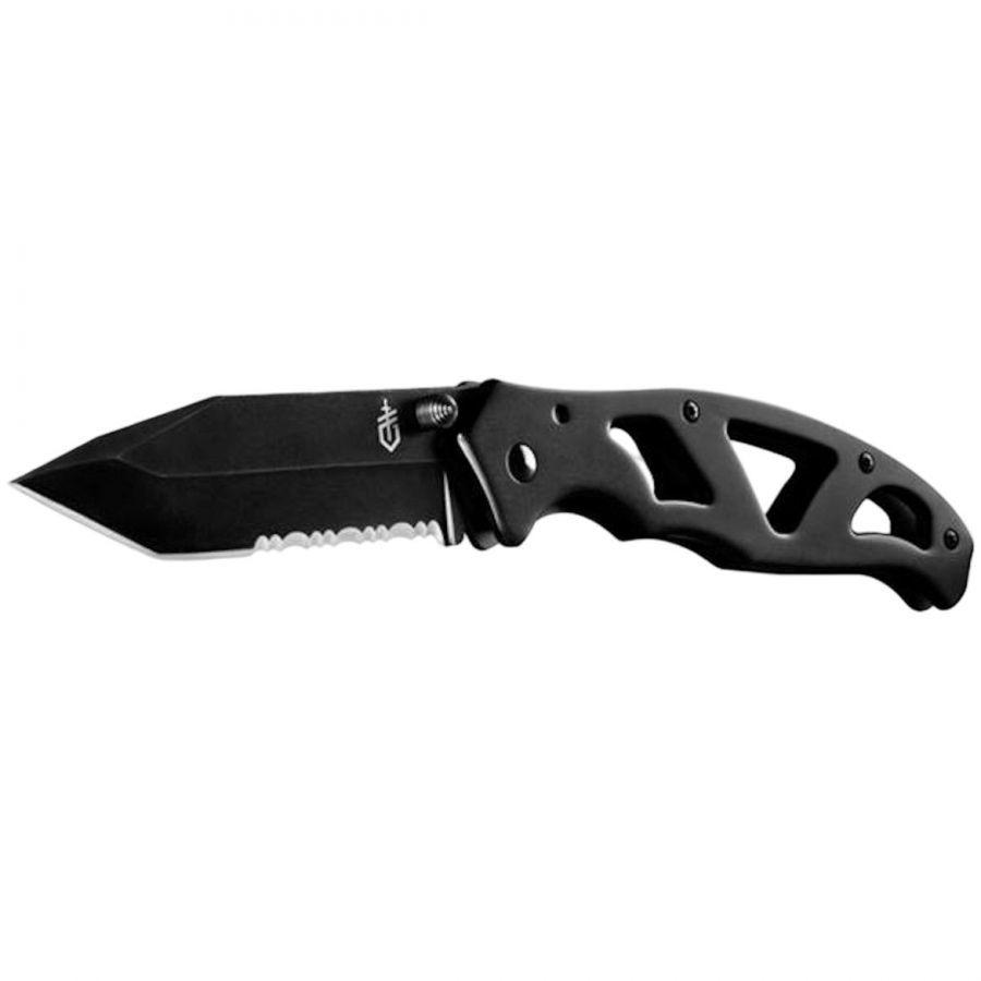 Gerber Paraframe II Tanto, fickkniv, svart - SEK 438 - Spara 20%