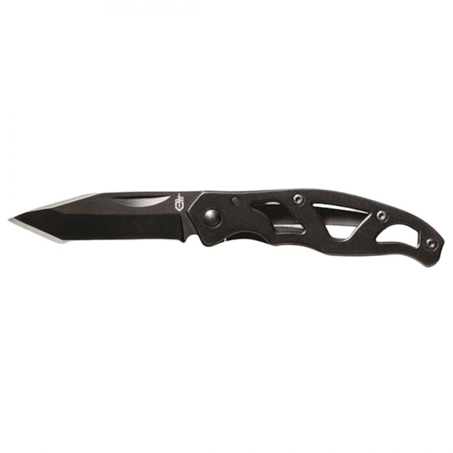 Gerber Paraframe Mini Tanto, fickkniv, svart - SEK 175 - Spara 20%