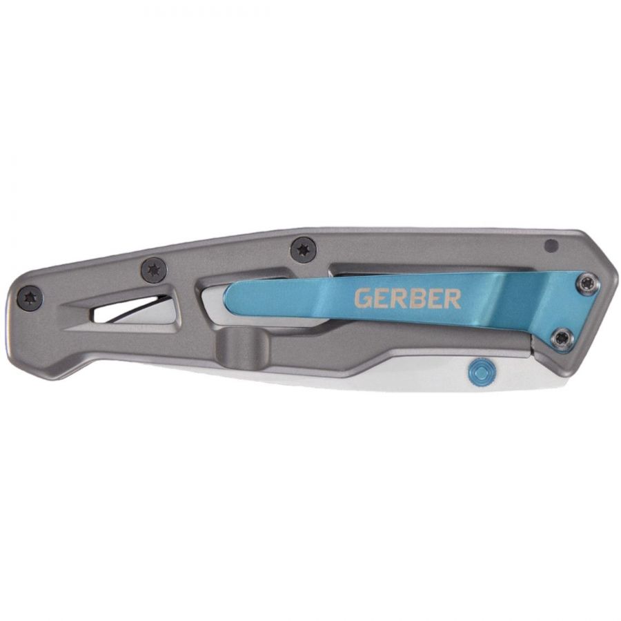 Gerber Paralite, multiverktyg, silver/blå - SEK 357 - Spara 20%