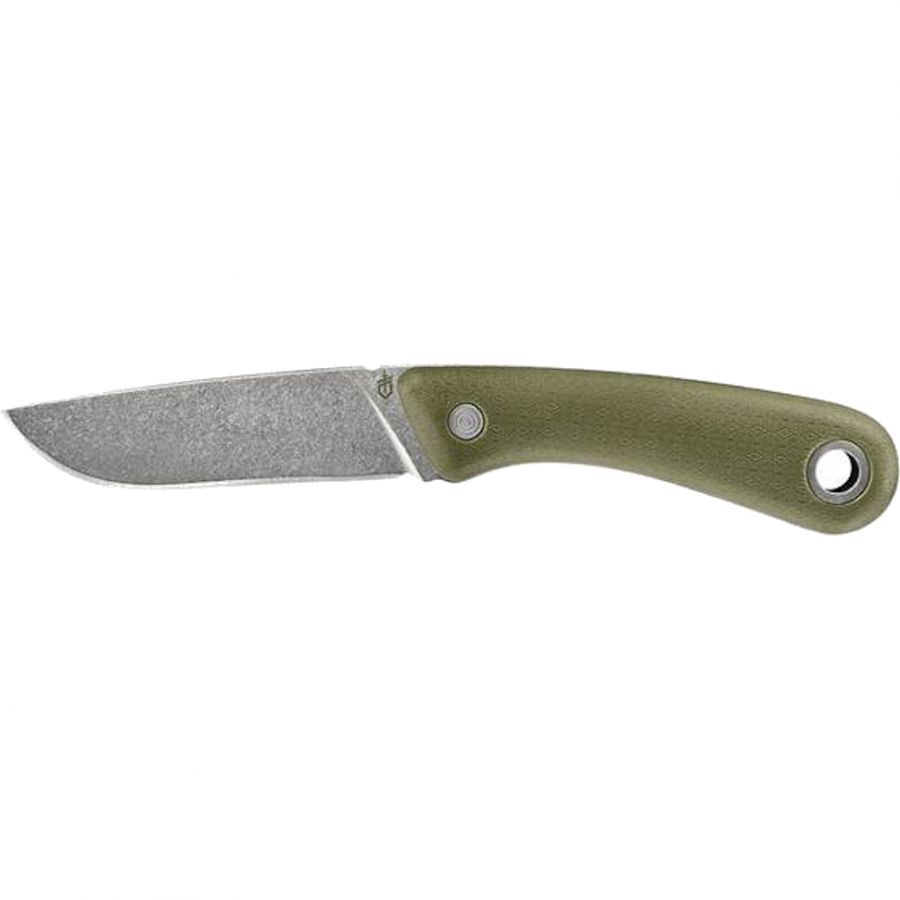 Gerber Spine Fixed, lommekniv, grön - SEK 507 - Spara 21%