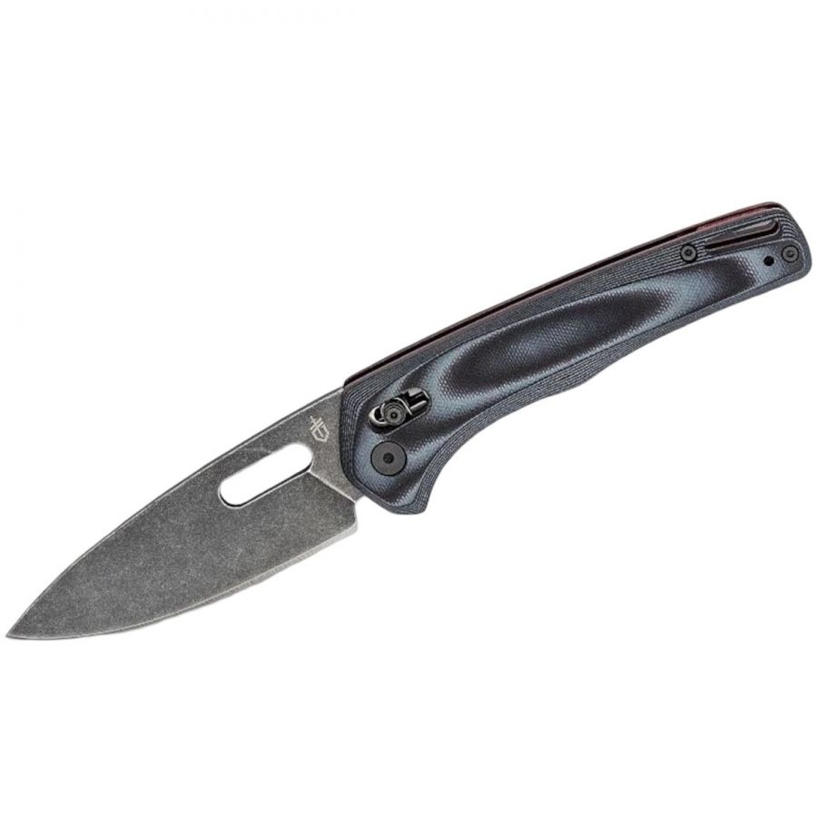 Gerber Sumo Folder, fickkniv, svart - SEK 509 - Spara 23%