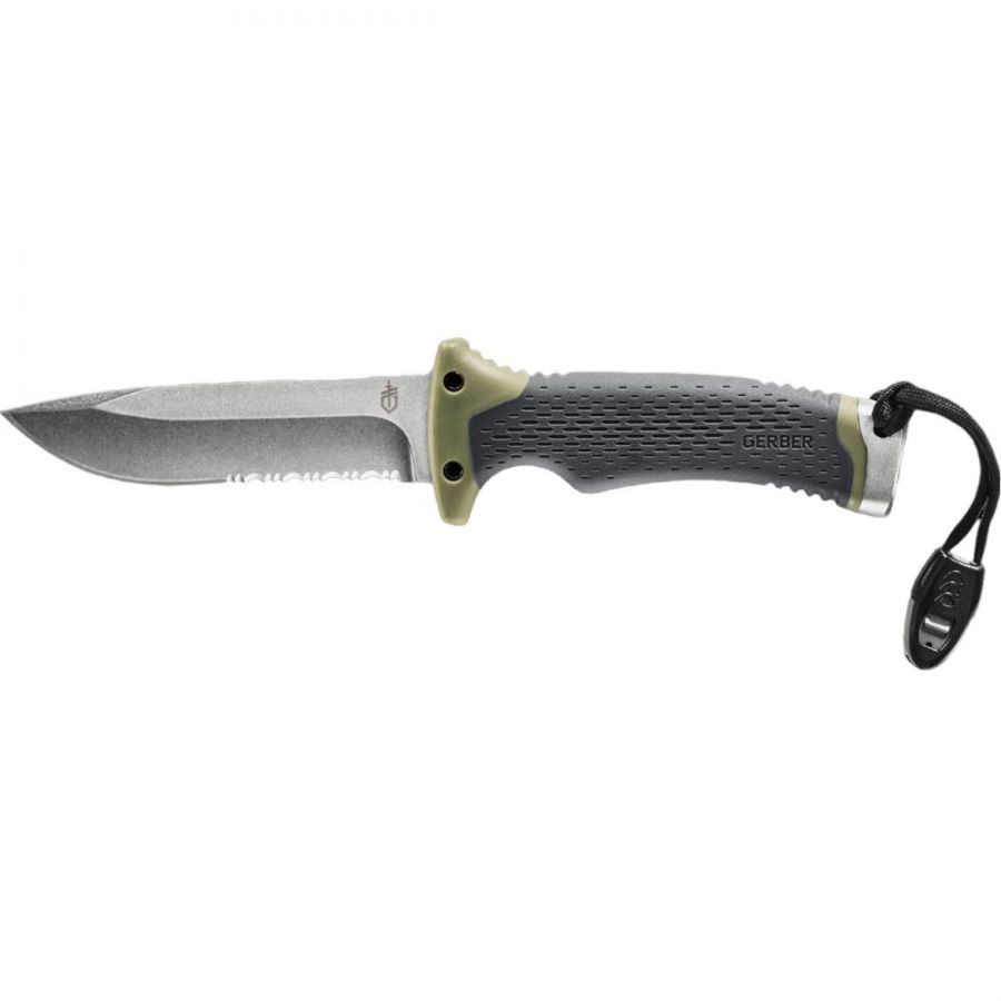 Gerber Ultimate Survival, fickkniv, svart - SEK 766 - Spara 20%