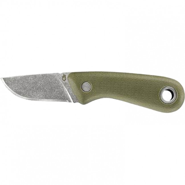 Gerber Vertebrae Fixed Green, fickkniv, grön - SEK 415 - Spara 21%