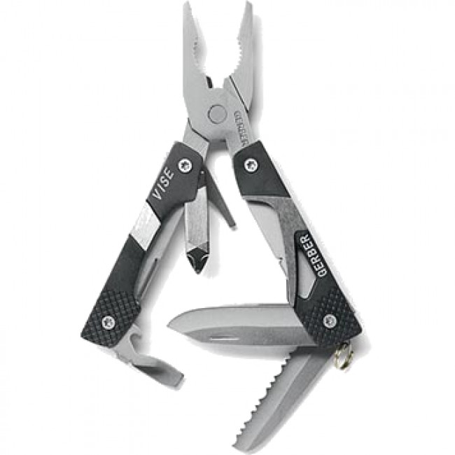 Gerber Vise Pocket Multi-Tool, silver - SEK 221 - Spara 26%