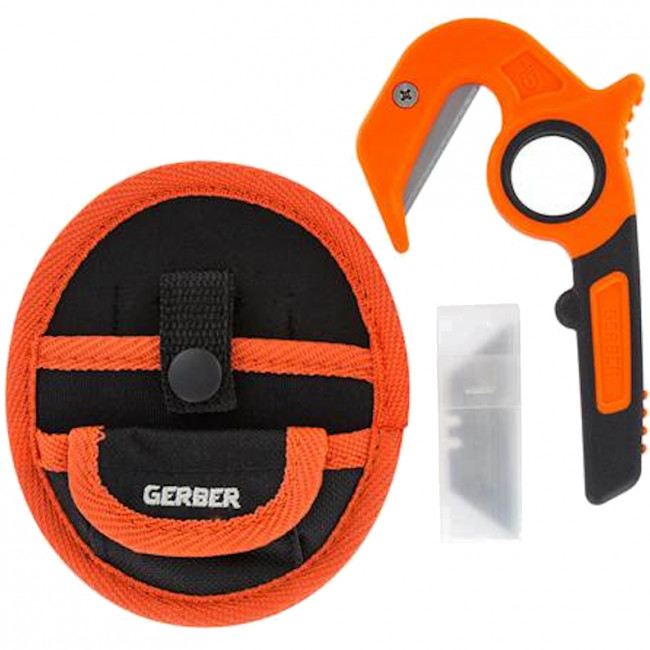 Gerber Vital Zip EAB, miniverktyg, orange - SEK 238 - Spara 20%
