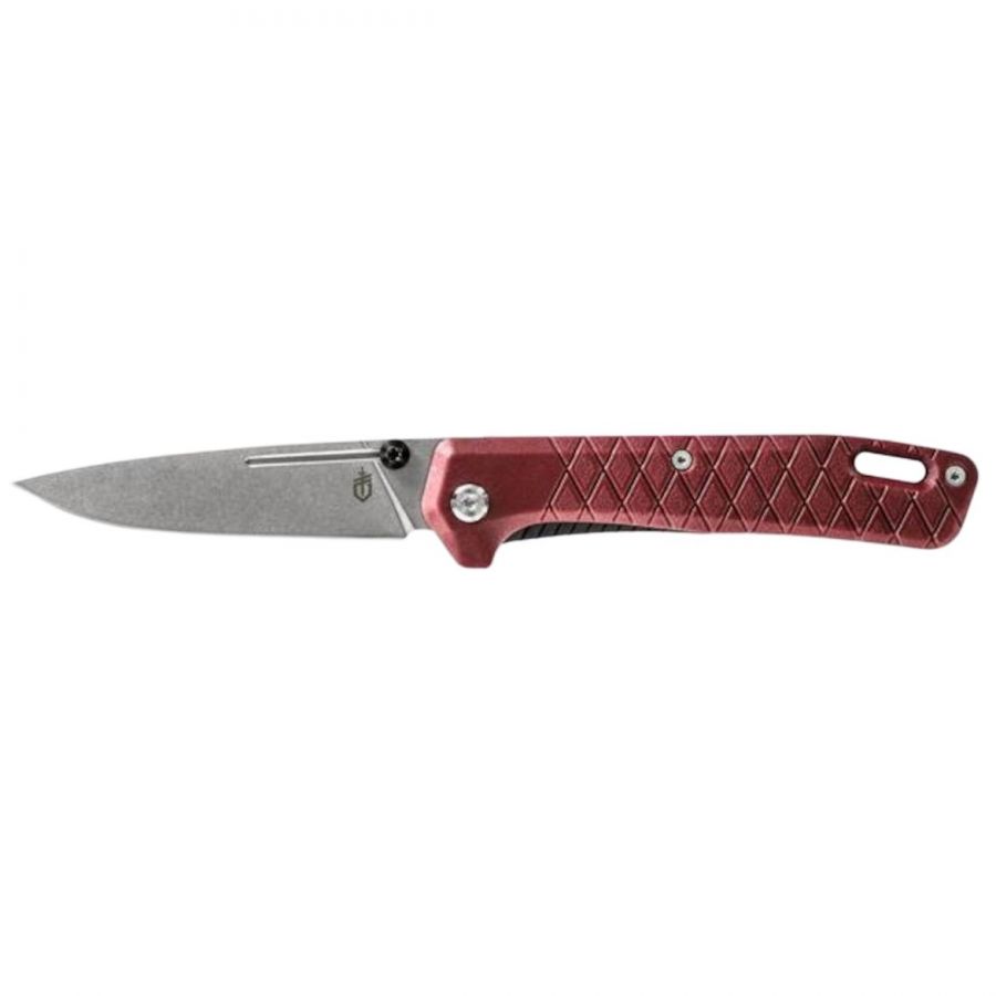 Gerber Zilch, fickkniv, röd - SEK 292 - Spara 20%