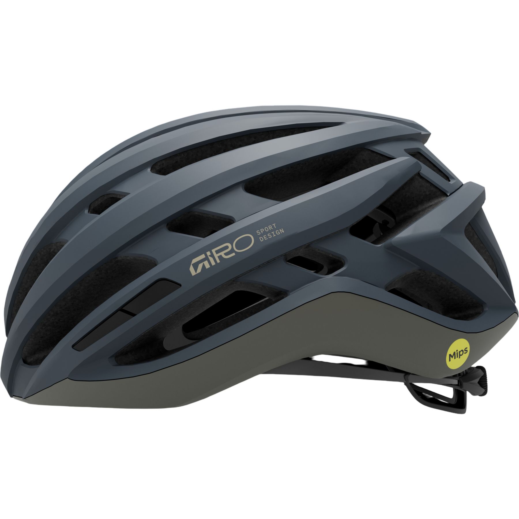 Giro Agilis Mips, Cykelhjälm, Svart - SEK 1.129 - Spara 22%