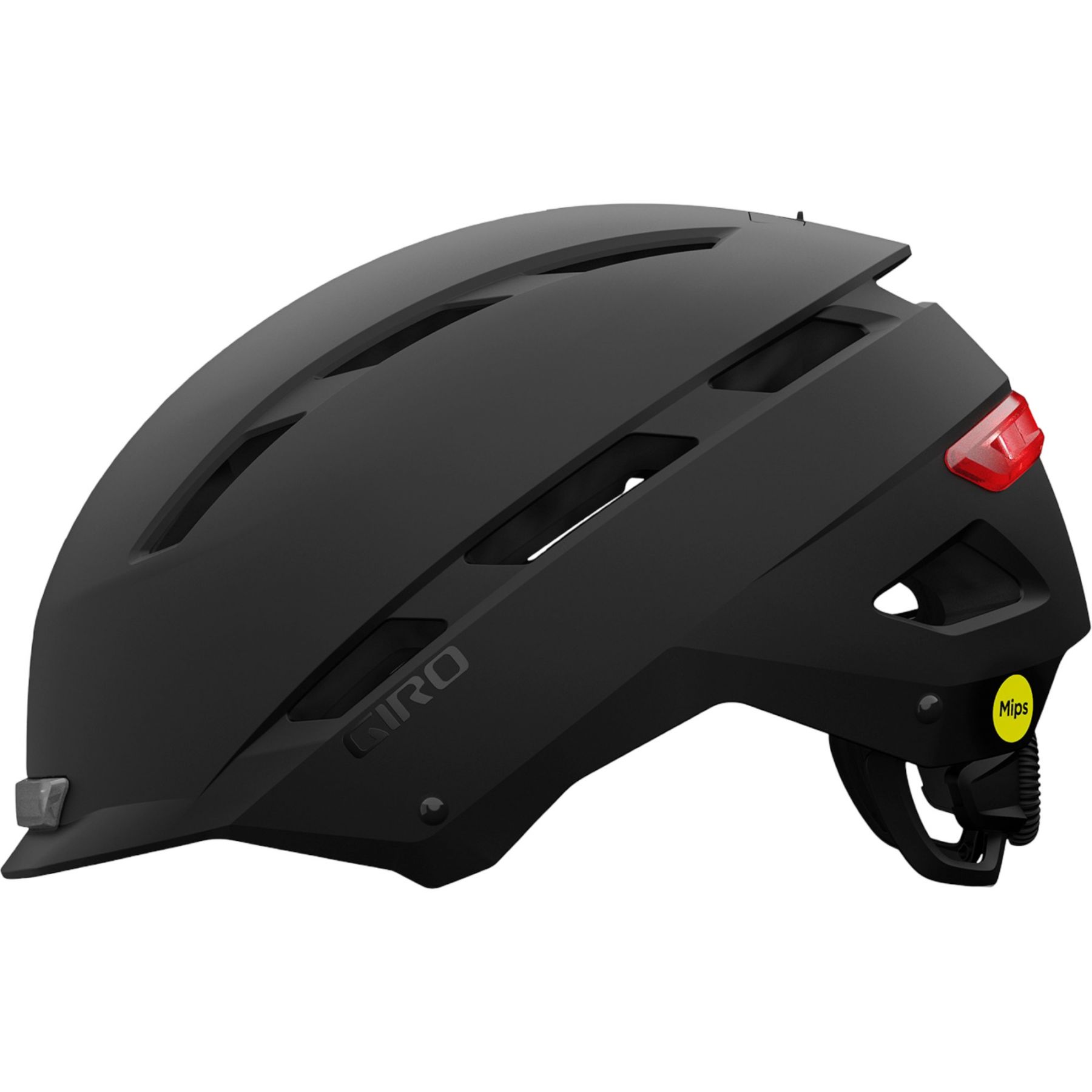 Giro Escape Mips, Cykelhjälm, Svart - SEK 1.599 - Spara 21%