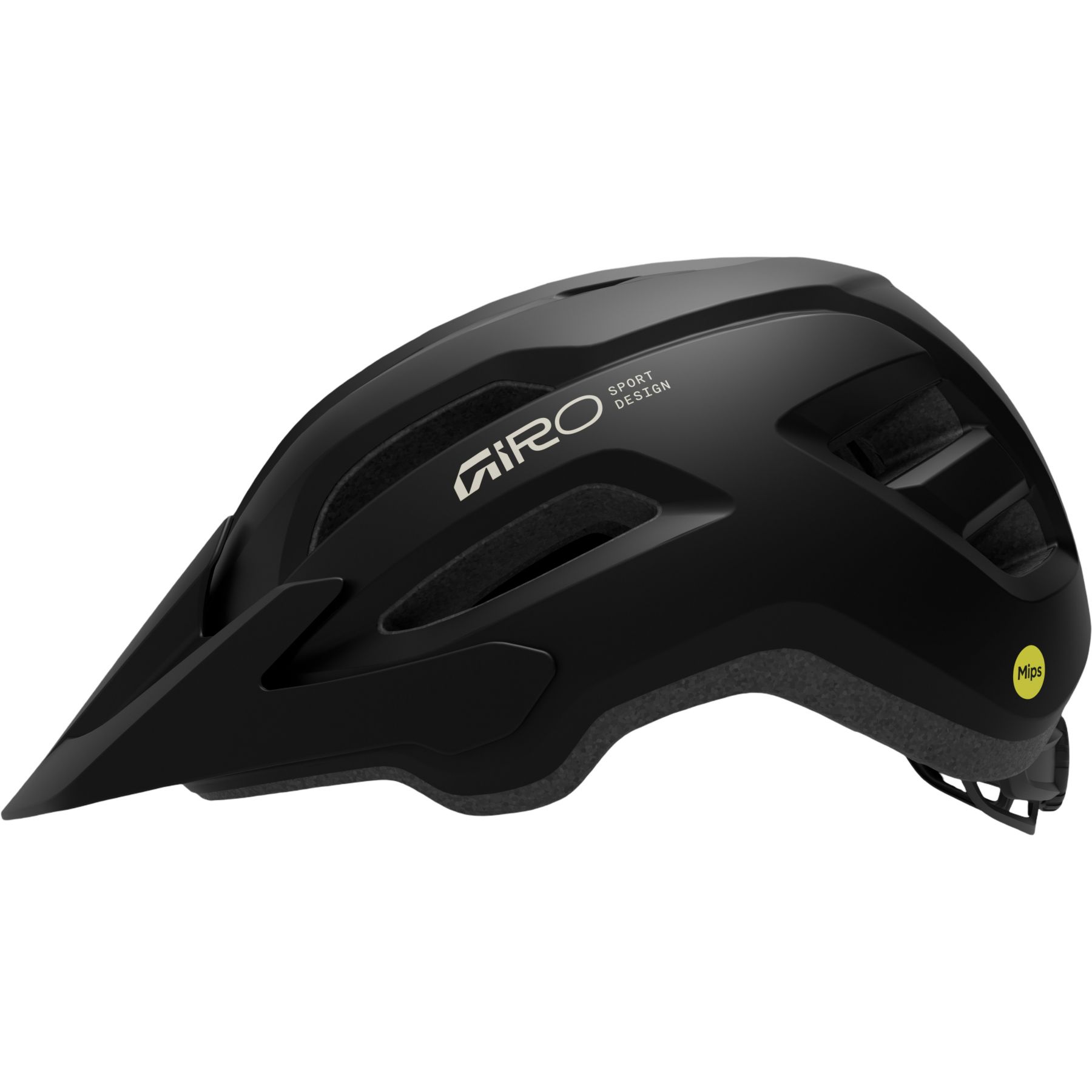 Giro Fixture Mips II, Cykelhjälm, Dam, Svart - SEK 839 - Spara 26%