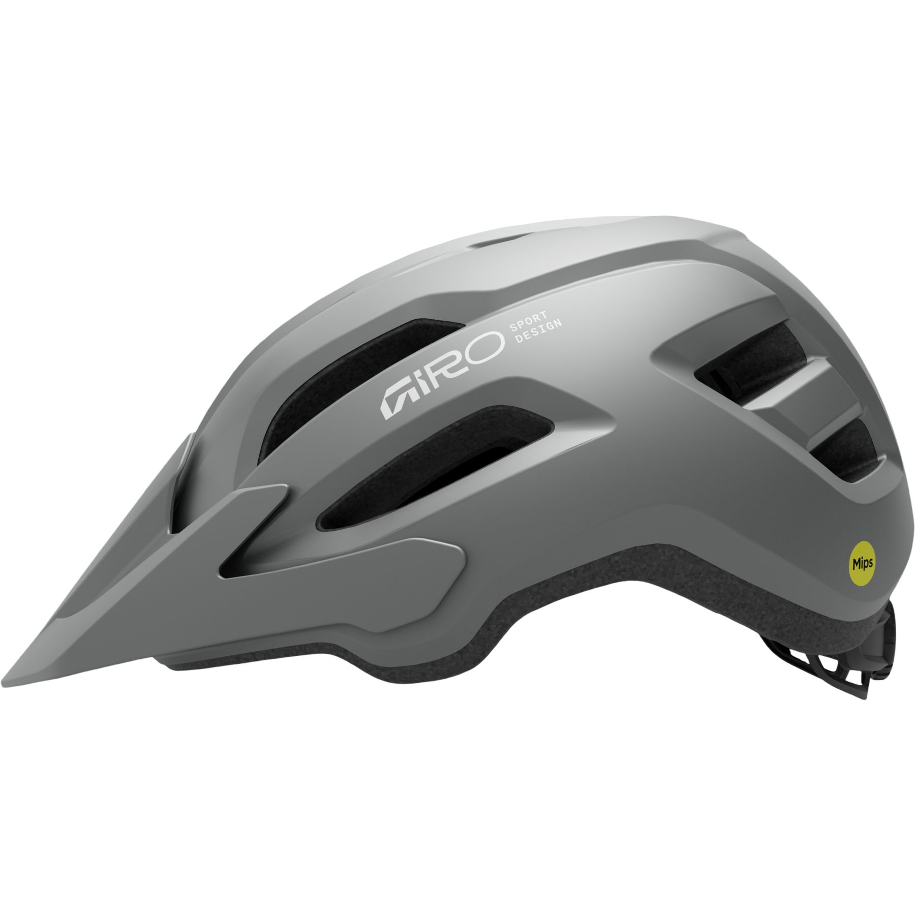 Giro Fixture Mips II, Cykelhjälm, Svart - SEK 869 - Spara 24%