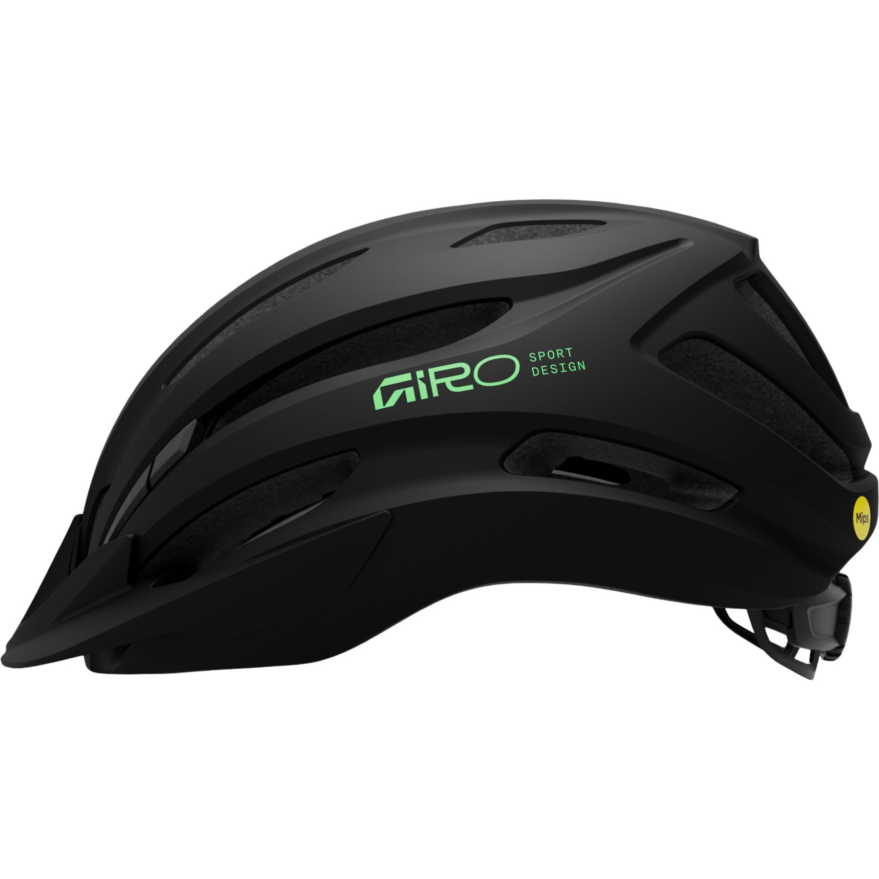 Giro Register Mips II, Cykelhjälm, Junior, Svart - SEK 769 - Spara 23%
