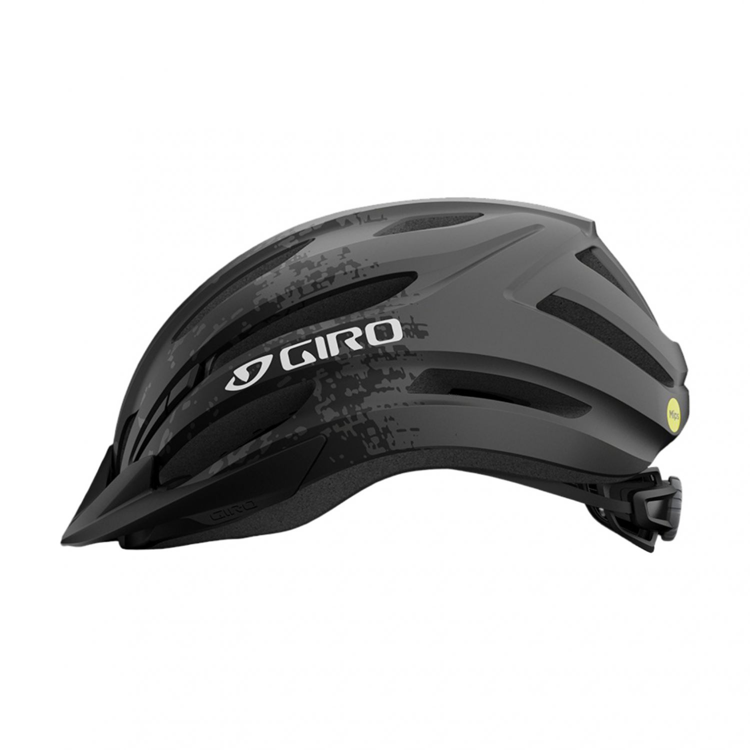 Giro Register Mips II, Cykelhjälm, Junior, Svart/Vit - SEK 766 - Spara 23%