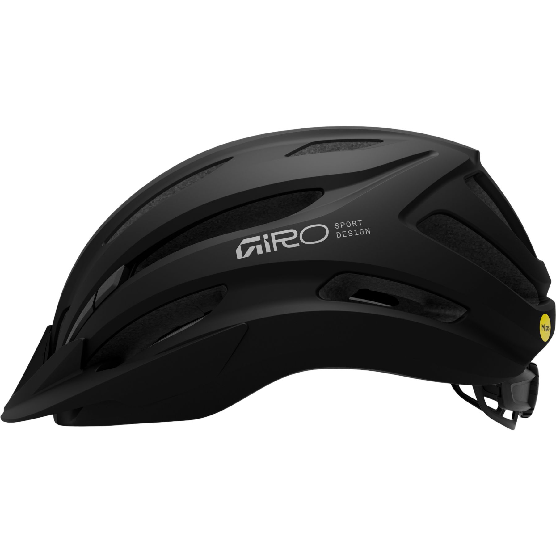 Giro Register Mips II, Cykelhjälm, Svart - Köp för SEK 839 - Spara 27%