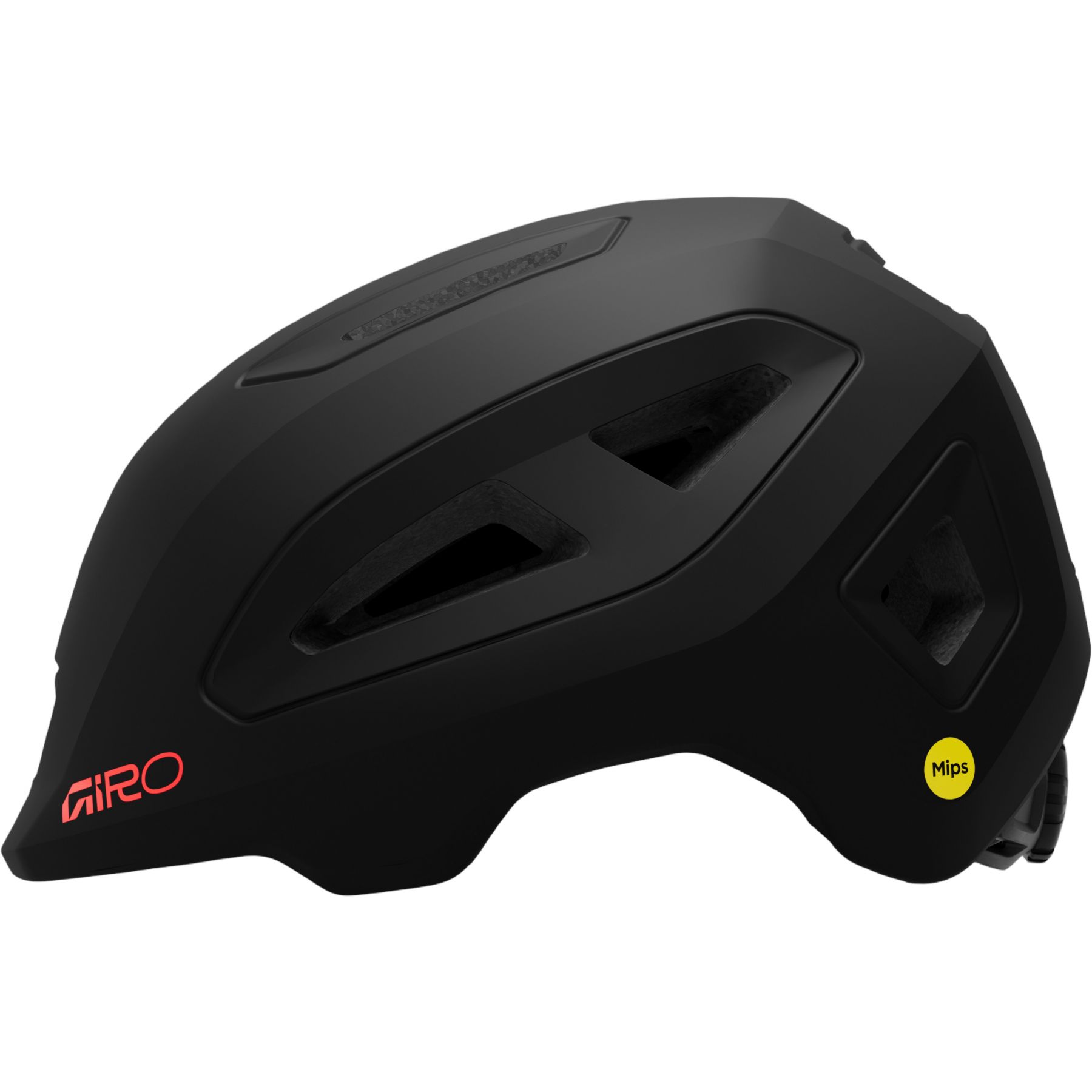 Giro Scamp Mips II, Cykelhjälm, Svart - SEK 653 - Spara 24%