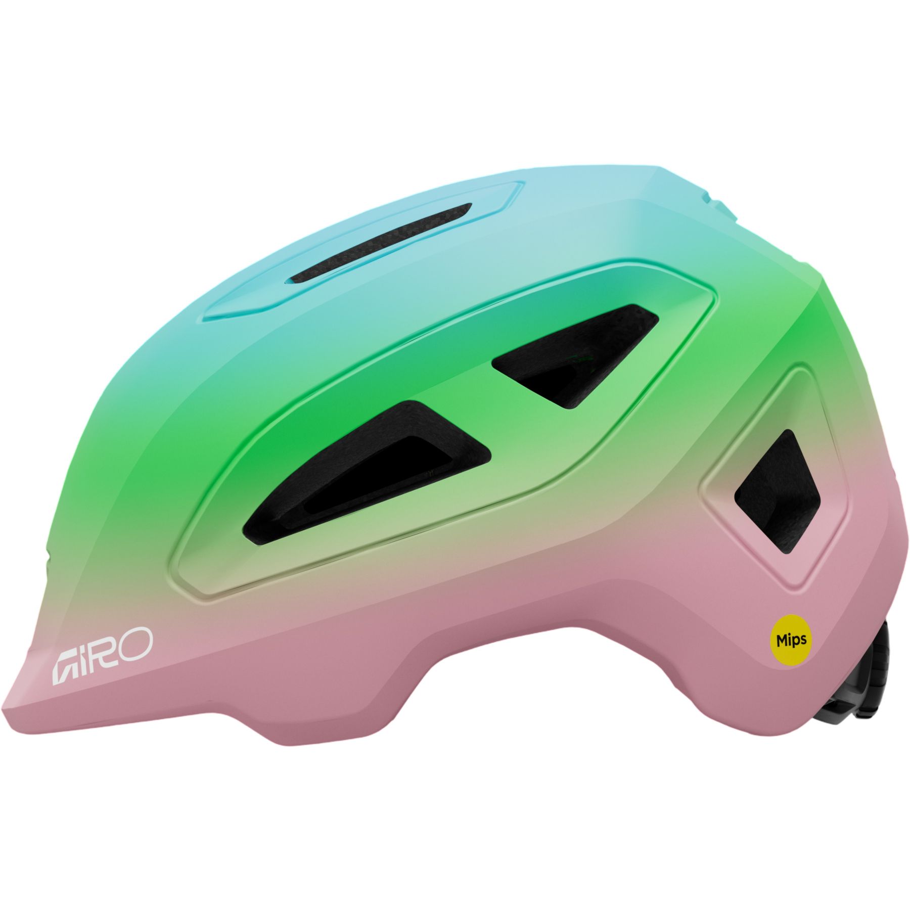Giro Scamp Mips II, Cykelhjälm, Rosa - Köp för SEK 679 - Spara 21%