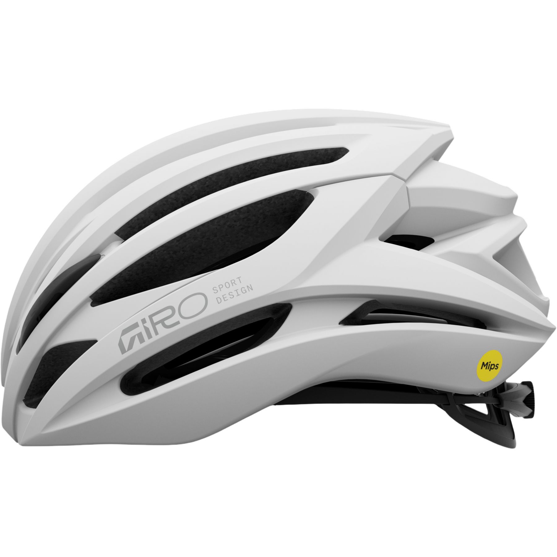 Giro Syntax Mips, Cykelhjälm, Svart - SEK 1.399 - Spara 25%