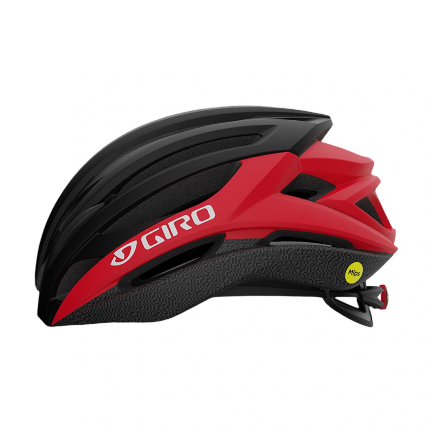 Giro Syntax Mips, Cykelhjälm, Svart/Röd - SEK 1.148 - Spara 39%