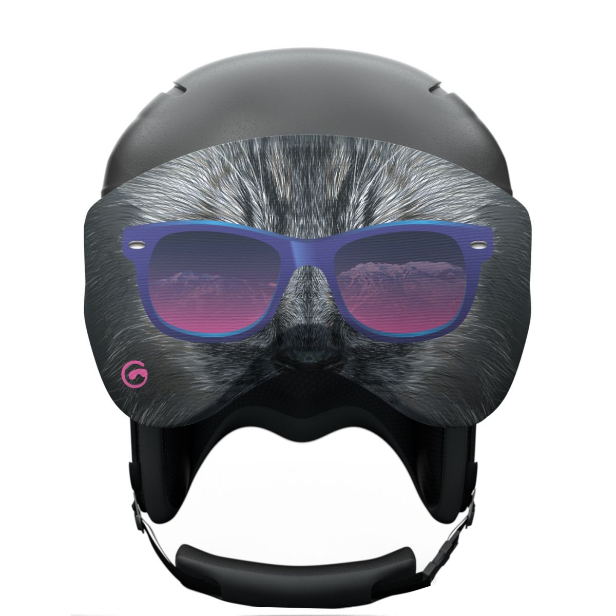 GoggleSoc, Bad Kitty Visorsoc - Köp för SEK 1 - Spara 99%