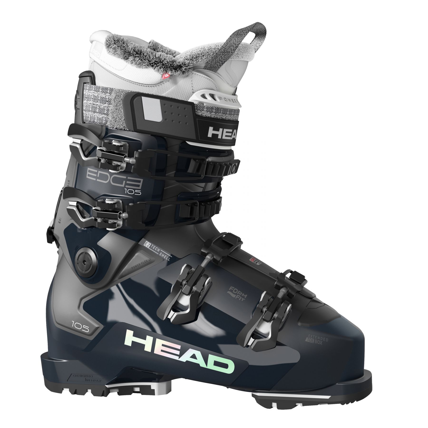 HEAD Edge 105 W HV GW, Skidpjäxor, Dam, Mörkblå - Köp för SEK 3.606 - Spara 34%