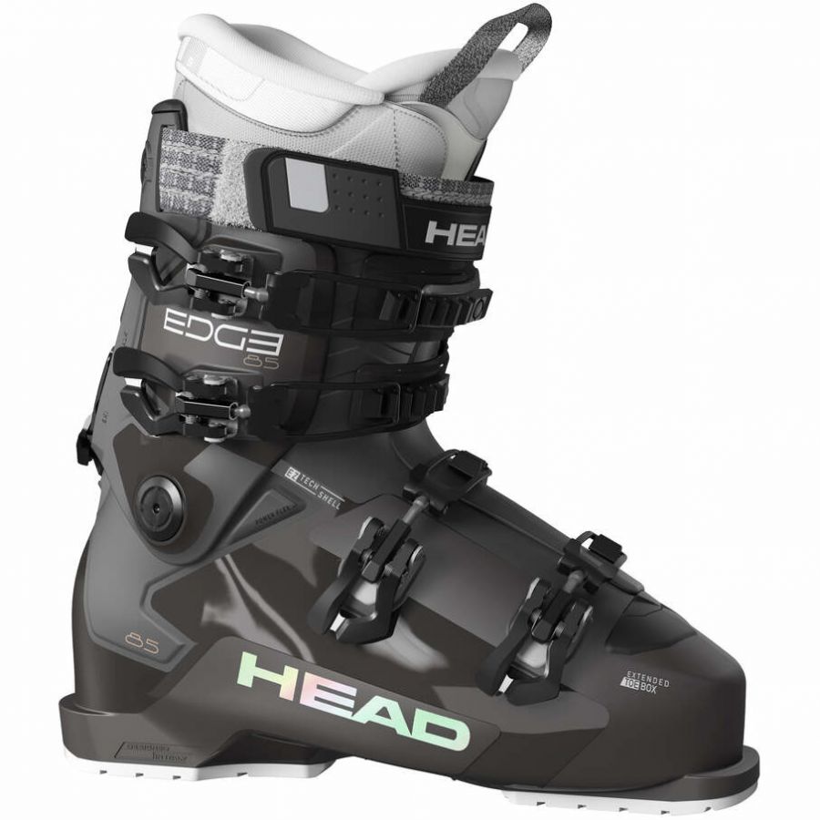 Head Edge 85 HV, Skidpjäxor, Dam, Mörkgrå - Köp för SEK 2.892 - Spara 32%