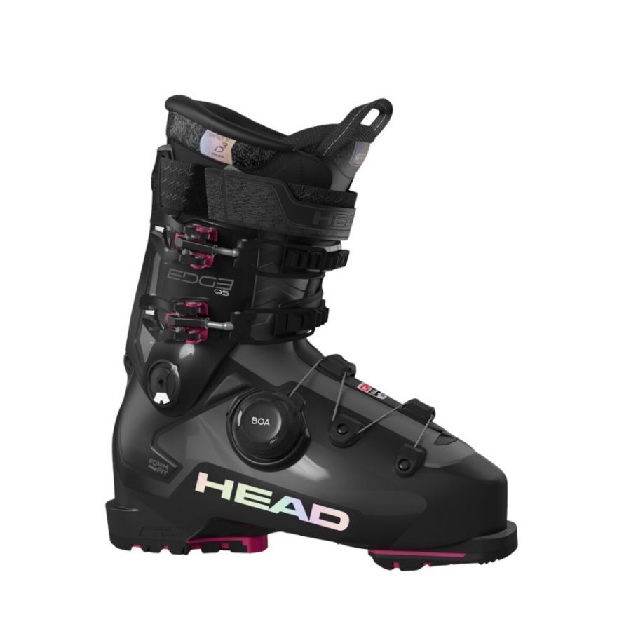 Head Edge 95 HV GW BOA, Pjäxor, Dam, Svart - Köp för SEK 4.750 - Spara 20%