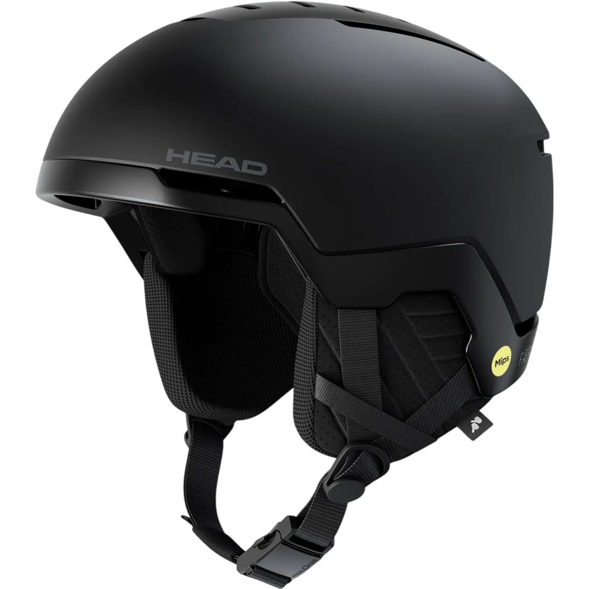 Head Faero Exp MIPS, Skidhjälm, Svart - Köp för SEK 1.866 - Spara 30%