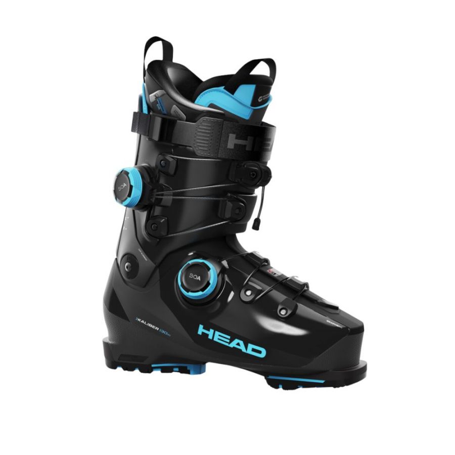 Head Kaliber 130 MV GW BOA2, Pjäxor, Herr, Svart - SEK 6.799 hos AktivVinter.se