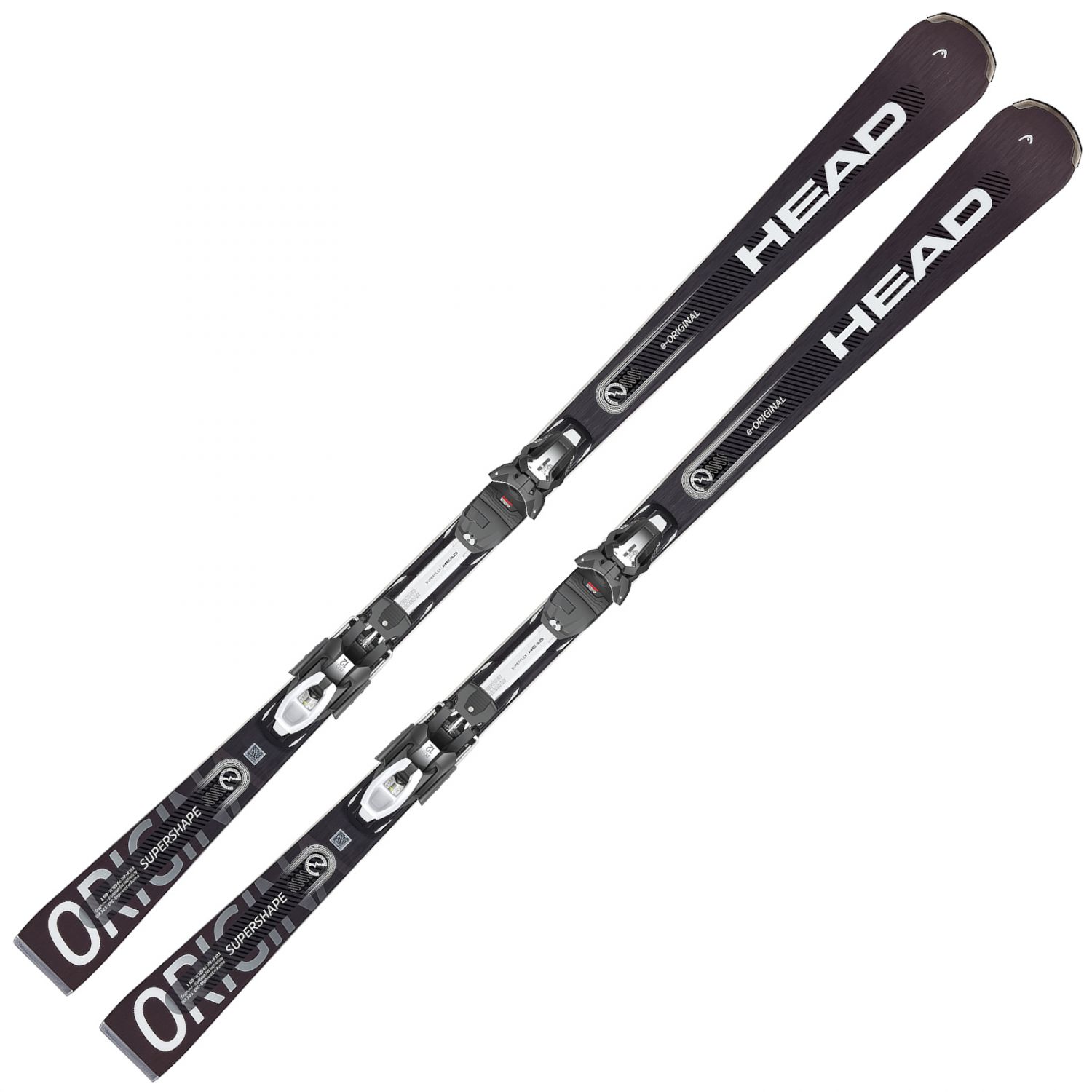 HEAD Supershape e-Original + PRD 12 GW - SEK 7.652 - Spara 23%