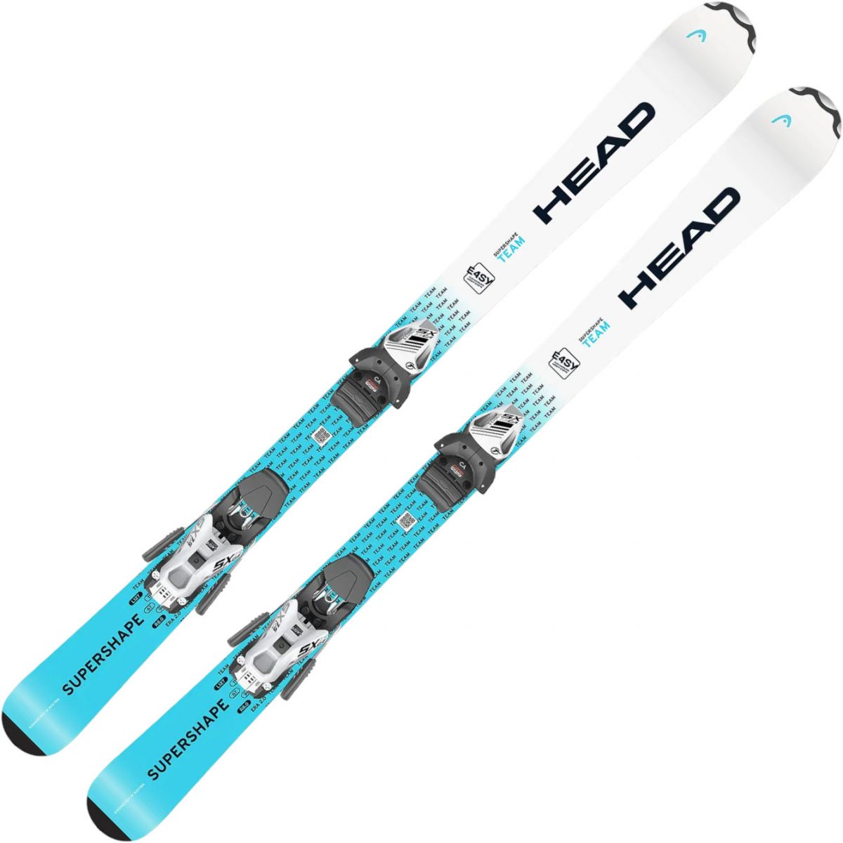 Head Supershape Team Easy + JRS 4.5 GW - SEK 2.028 - Spara 34%