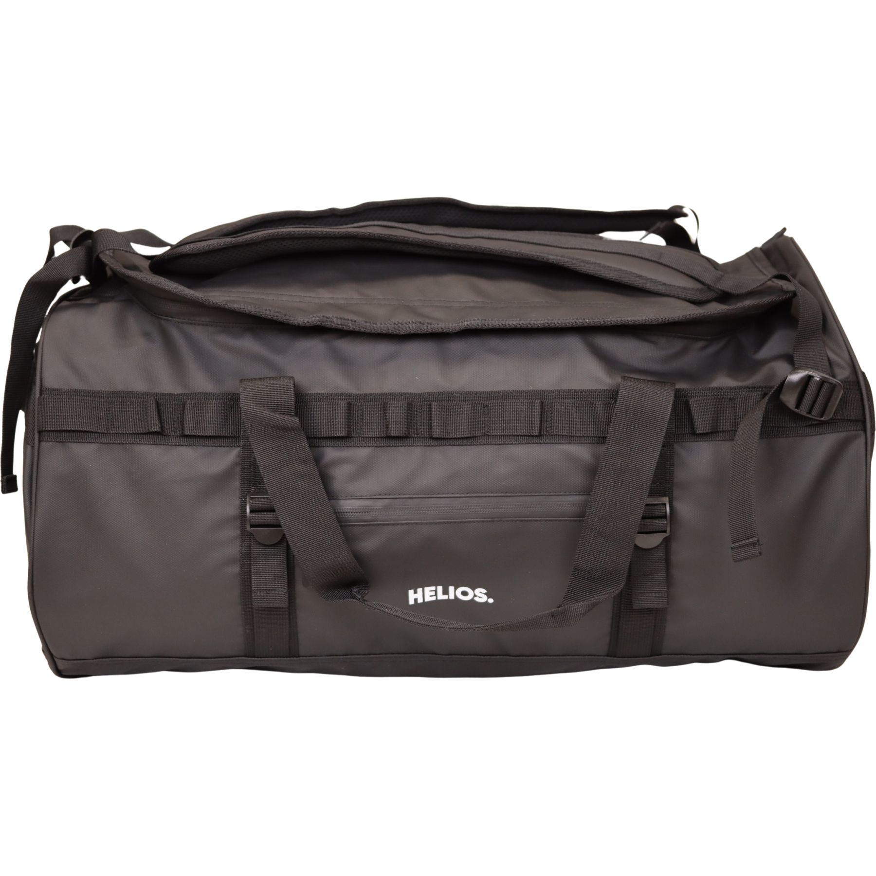 Helios Adventure Duffel Bag, 60L, Svart - Köp för SEK 1 - Spara 99%
