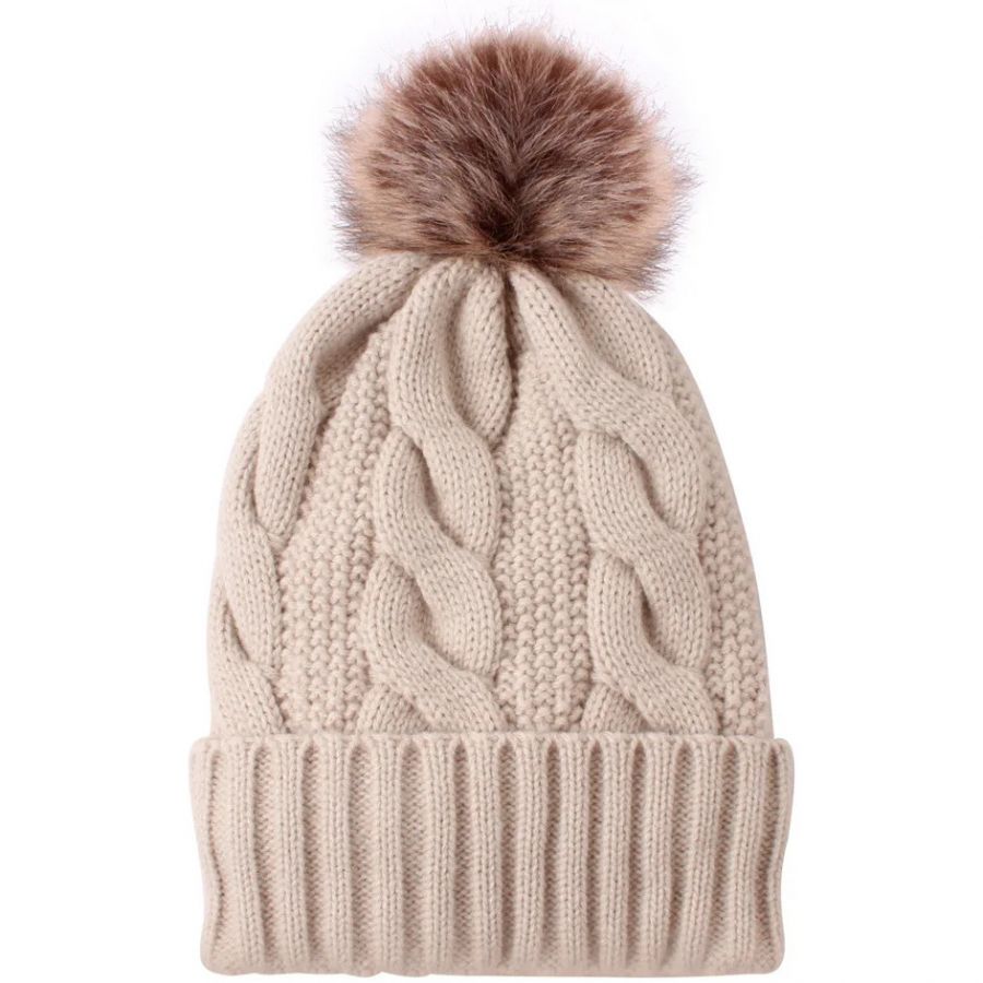 Helios Anni, Mössa, Beige - SEK 183 - Spara 20%
