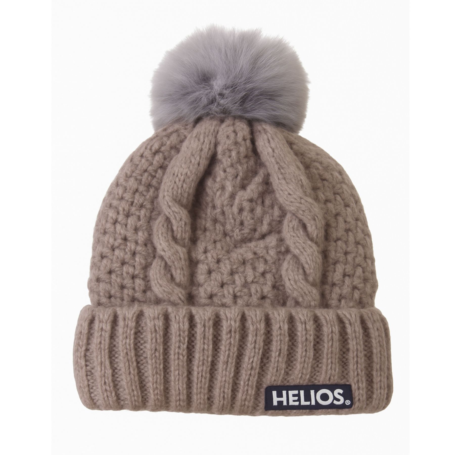 Helios Anni, Mössa, Grå - SEK 183 - Spara 20%