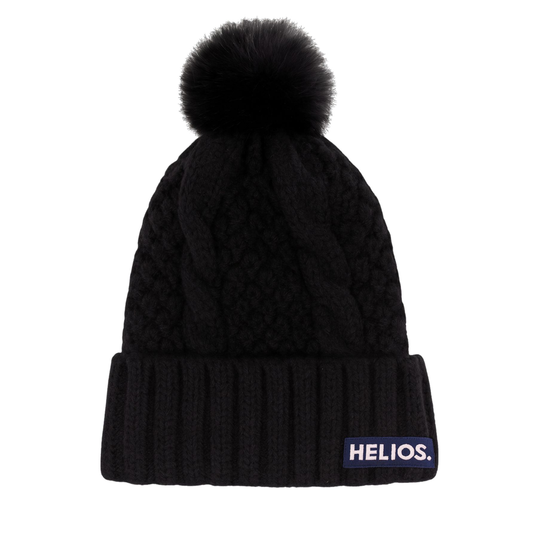 Helios Anni, Mössa, Svart - SEK 183 - Spara 20%
