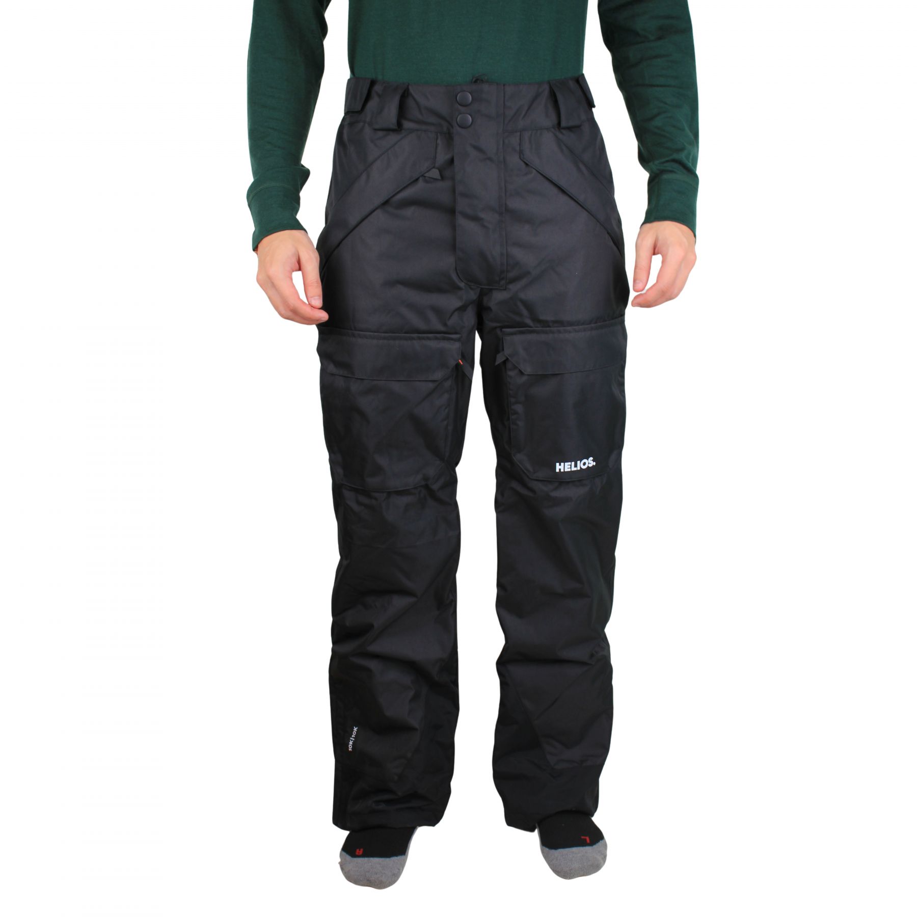 Helios Blaze, Skidbyxor, Herr, Svart - Köp för SEK 1.239 - Spara 20%