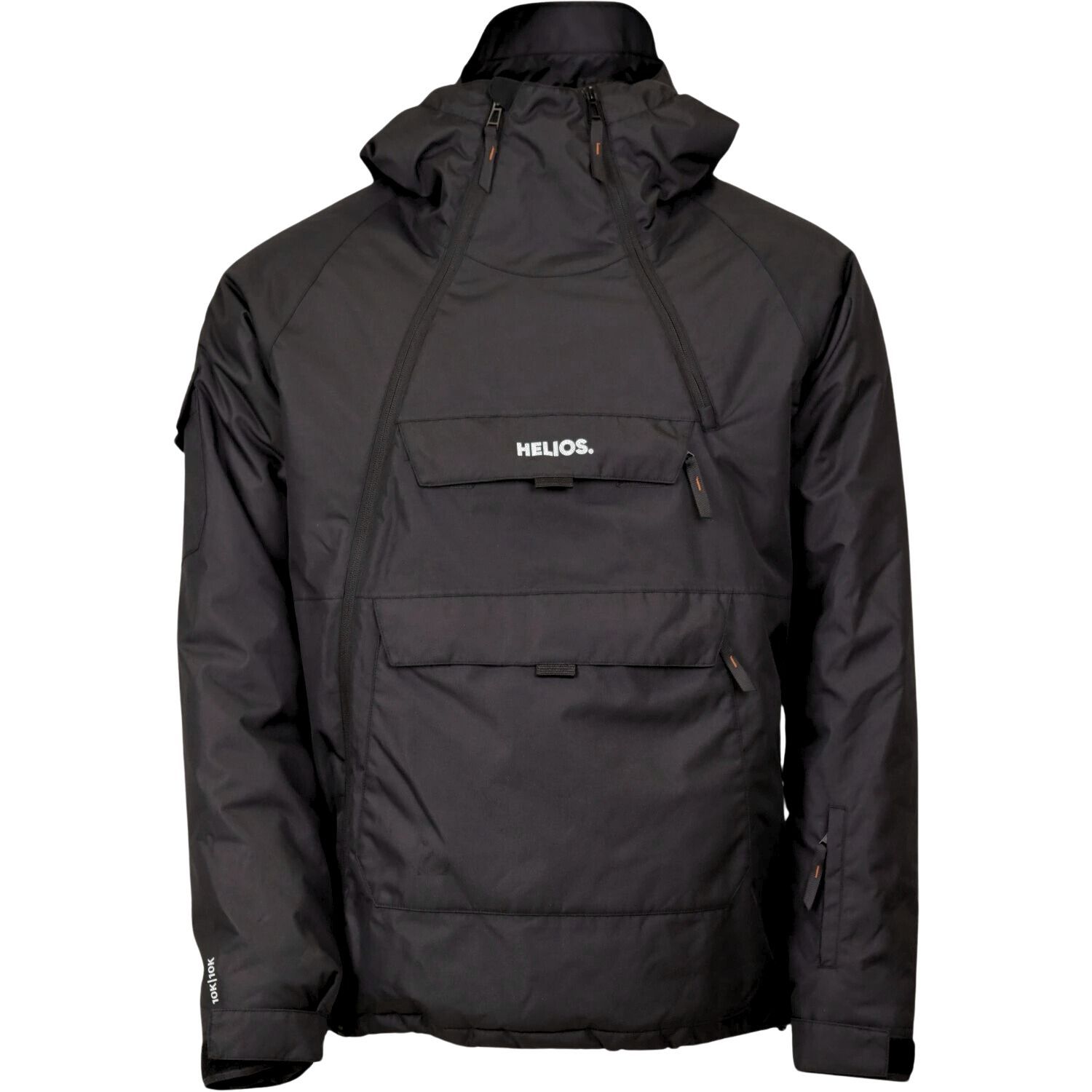 Helios Blaze, Skidjacka, Dam, Svart - SEK 1.839 - Spara 20%