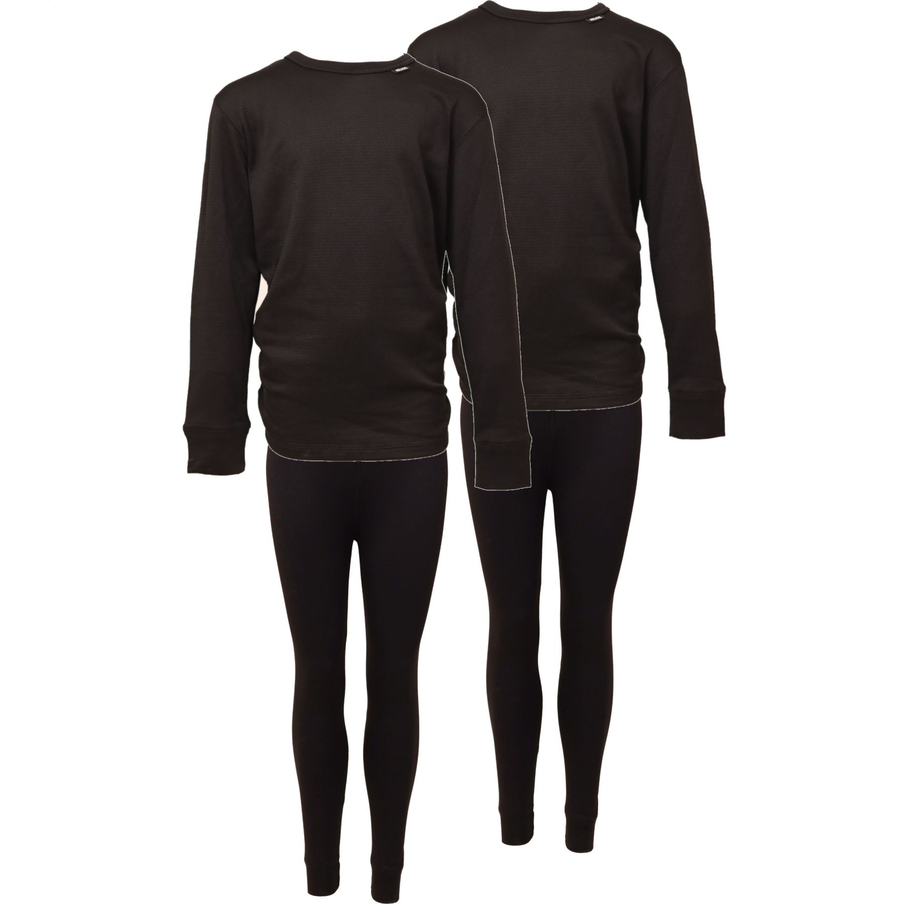 Helios Essential, Underställ, Junior, Svart, 2 set - SEK 798