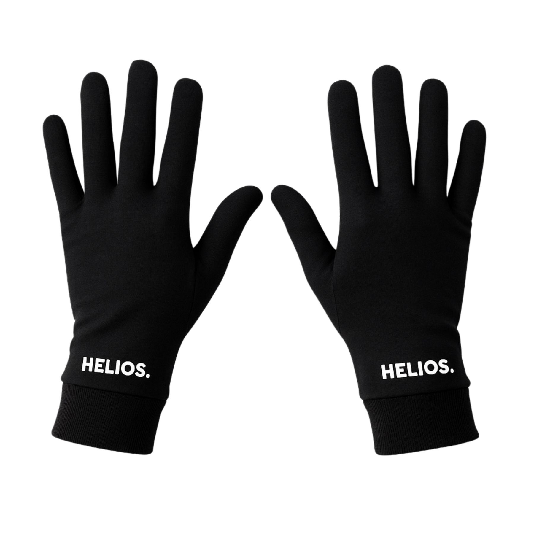 Helios Merino Glove, Liner, Svart - SEK 183 - Spara 20%