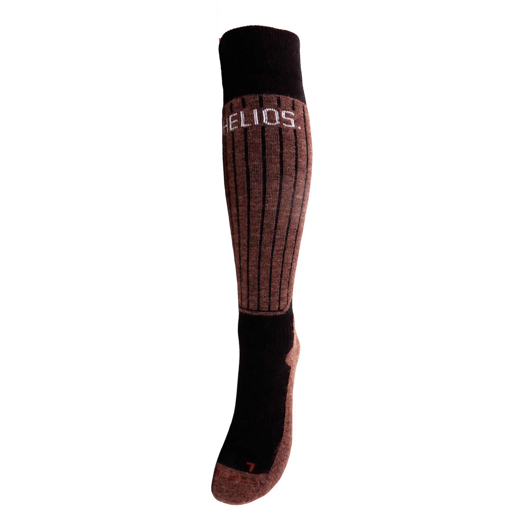 Helios Merino One 60, Skidstrumpor, Brun - SEK 239 - Spara 20%