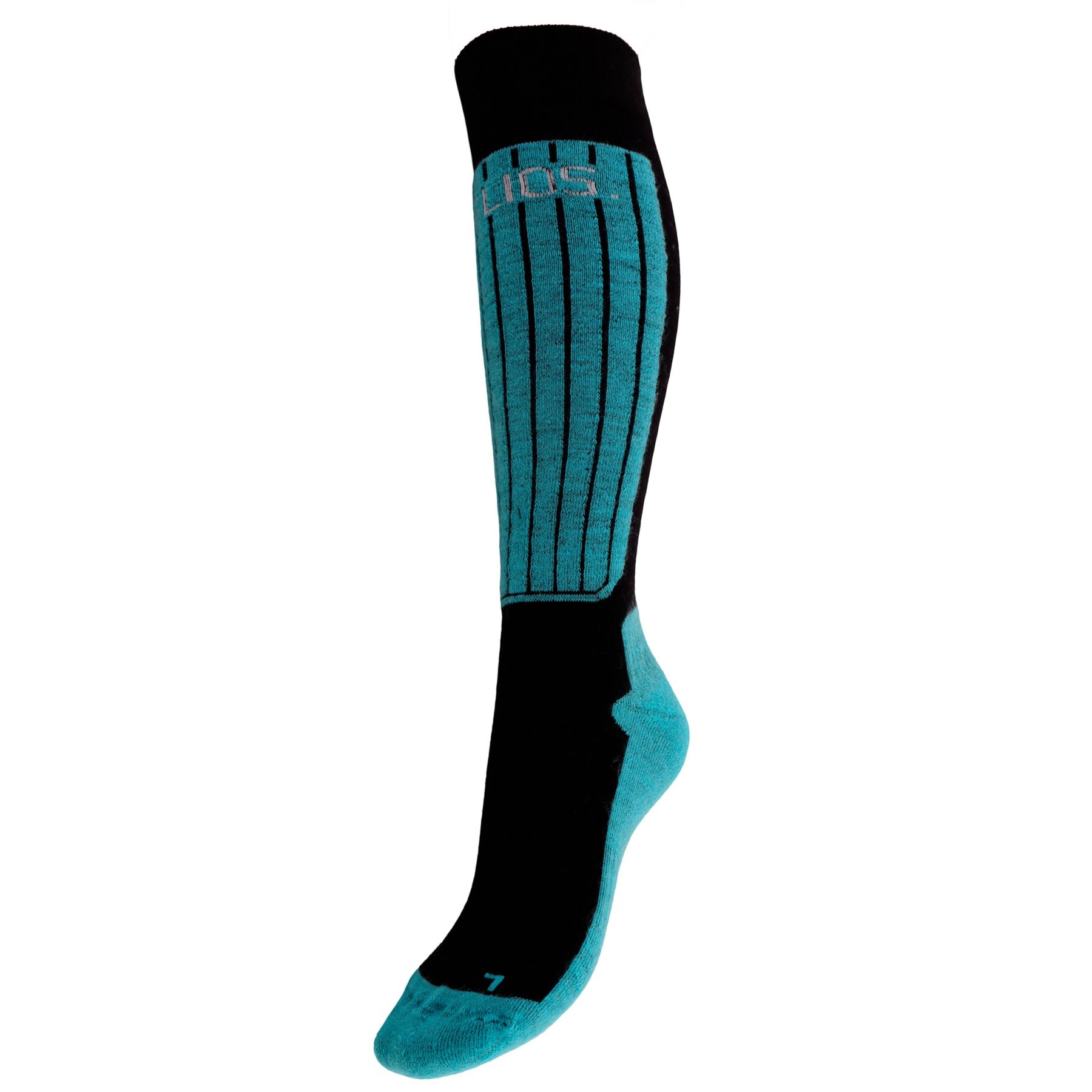 Helios Merino One 60, Skidstrumpor, Ljusblå - SEK 239 - Spara 20%